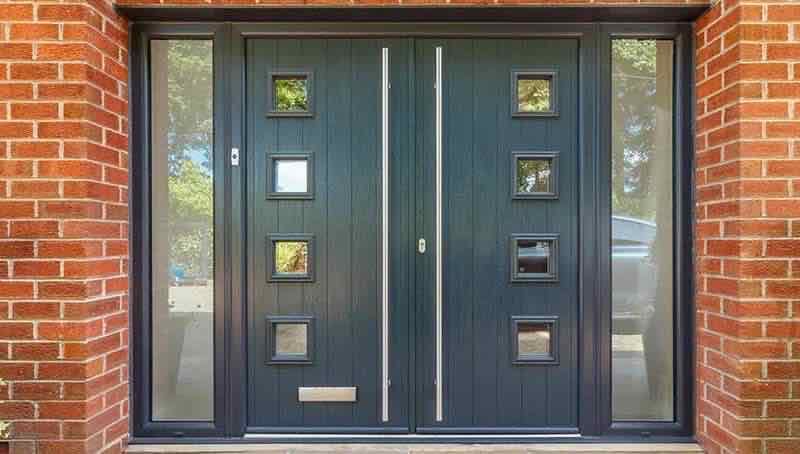 External Doors London