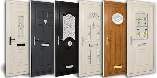 London External Doors